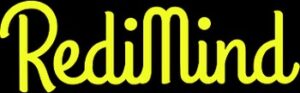 RediMind logo black